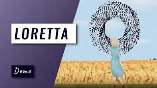 Loretta by Yakov Butuzoff: demo