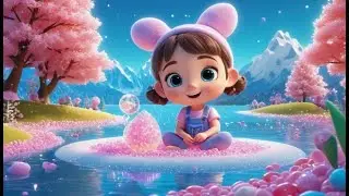 Греби, греби, греби! Приключения на лодке по реке Кэнди-Ривер | Популярная коллекция детских стих...