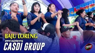CASDI GROUP - BAJU LORENG | JANUARI 2026 JAMBELAER