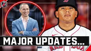 Insider Reveals NEW Offseason Plans for Boston