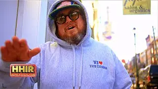 IRON SOLOMON KEEPS IT 💯 ON EAZY TBC, URL BEEF, CHROME 23 & RETURNING TO BATTLE RAP??? FULL INTERVIEW