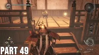 Nioh - 100% Walkthrough Part 49 [PS4] &ndash; Sub Mission: The Trail of the Master