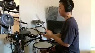 Drumming Cover - Pledge of Liberation