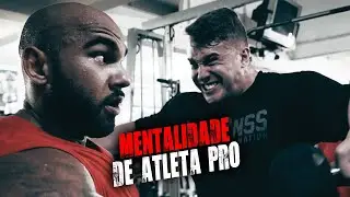 BIG MAFRA - RUMO AO ARNOLD CLASSIC