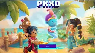 New update is here ☺️ #pkxd 