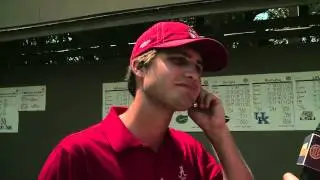 Bobby Wyatt, Men's SEC Golf Runner-Up