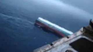 Mazda Cougar Ace cargo ship