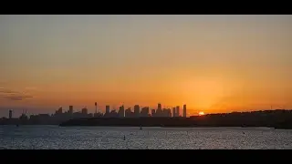 When Sydney Turns Gold | Watsons Bay | 2026 
