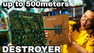 Wavelink ax3000 300meters | Yamuas tv