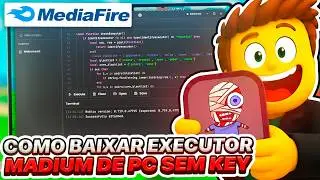 NEW! FREE ROBLOX MADIUM PC EXECUTOR WITHOUT BAN! ✅ HOW TO DOWNLOAD AND USE ROBLOX SCRIPT ON PC!