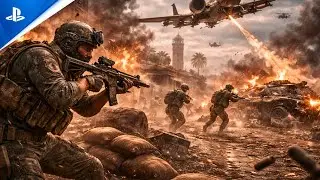 Operation Close Air &ndash; Tactical Gameplay | COD Modern Warfare 2