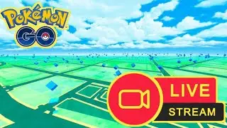 🔴LIVE || FARMING MEWTWO DI NEW YORK || POKEMON GO