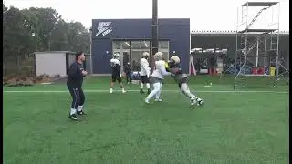 Michael Badejo Obic Seagulls 2025 1on1s Part 2