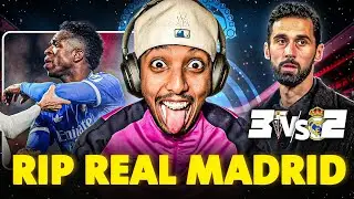 REAL MADRID KNOCKED OUT BY ALBACETE 😭 | Copa del Rey SHOCK 3–2