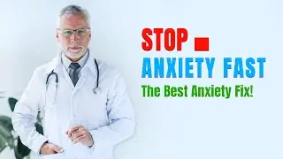 The Most Powerful Guided Meditation to STOP Anxiety FAST