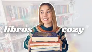 Te recomiendo libros cozy para este otoño 🍄