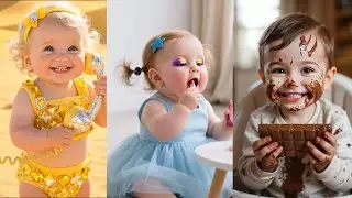 &ldquo;Funny Baby Video&rsquo;s 😂👶 | Cutest Baby Laughing & Fun Moments | Baby Compilation 2026&rdquo;