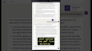 This Language Model Can Read Papers