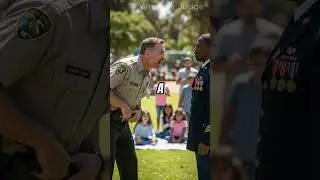 Racist Park Ranger Targets Black War Veteran in Public Park