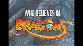 DRAWING DRAGONS PROMO