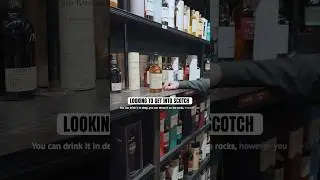 SCOTCH FOR BEGINNERS