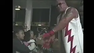 Season's Beatings 2005: J.T. Wolfen vs Ahuna