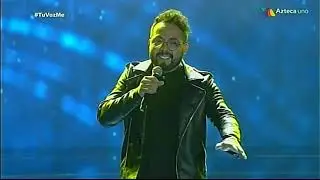 John Vince El Paso Tx La Voz Azteca Mexico Miercoles 3 Abril 2019