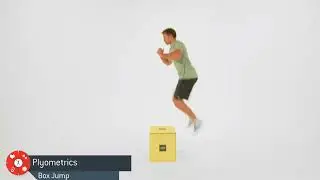 Plyometrics - Box Jump