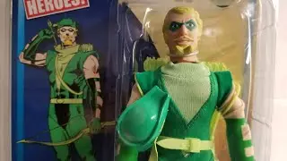 JUSTICE LEAGUE GREEN ARROW FTC FIGURE REVIEW