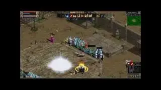 DarkEden IgnitedGames: SanJi vs RedX
