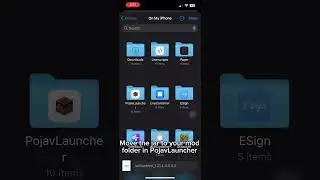 How to patch VulkanMod for PojavLauncher iOS!