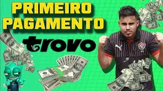 PRIMEIRO PAGAMENTO NA TROVO, QUANTO EU GANHEI ?