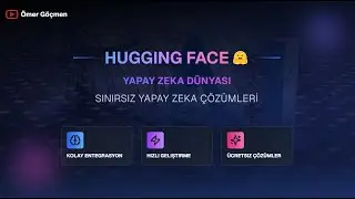 Ücretsiz ve Hızlı Entegrasyon! 🚀 | Hugging Face ile Yapay Zeka Deneyimi | React Native Entegrasyonu