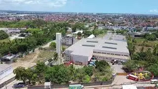 Tabuleiro dos Martins - Maceió Alagoas - Visto de cima em 4K - FiFIMI X8 SE