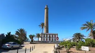 Gran Canaria Maspalomas Wetter Weather 21.04.21 11:00 AM 27&ordm;C Canarias