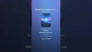 Human Consciousness and Attention,  & Quantum Tech | A Song Exploring Unified Fields
