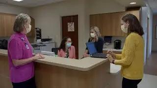 The Cancer Nurse Navigator Program at Mary Washington Healthcare Regional Cancer Center