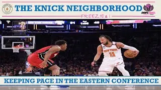 HOW CAN THE KNICKS GET PACE IN THE EASTERN CONFERENCE | WHICH TRADE TARGETS HAVE STAR POTENTIAL