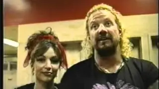 Diamond Dallas page & Kimberly Shoot Interview (1997)