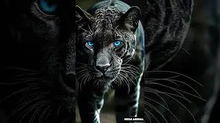 Who&rsquo;s the King of the Jungle? Leopard vs.Jaguar Explained!#leopard #jaguar #bigcats #wildlife