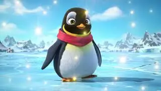 The Penguin Dance Song 🐧 | A Freeze Dance Party for Kids! | Brain Break