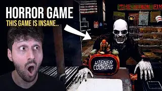 This is the craziest horror game of 2026.. 【The Skin Stapler】