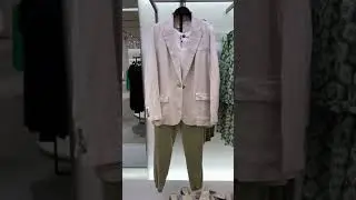 ZARA My fashion choice / Women&rsquo;s New collection. ZARA Haul. April 2022. Barcelona. Spain