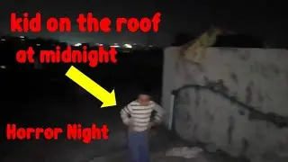 31st Night Horror  Scene