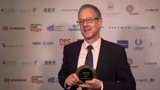 Unsung Hero - Steve Baker - Clarion Events