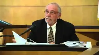 Mayor Bob Filner Civil Trial Day 4 Part 2 03/29/16
