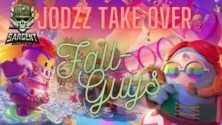 Previous Takeover from SGS Channel ***Fall Guys! The Jodzz Takeover w/  Derbee and friends!***