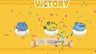 DDP AXIE INFINITY ARENA GAMEPLAY | Dusk Dusk Plant | S20