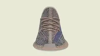 The new Yeezy Fade Greek