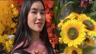 Myanmar 🇲🇲Girl In South Delhi 🇮🇳Beautiful Market Finds | Stunning Decor and a Little Surprise!